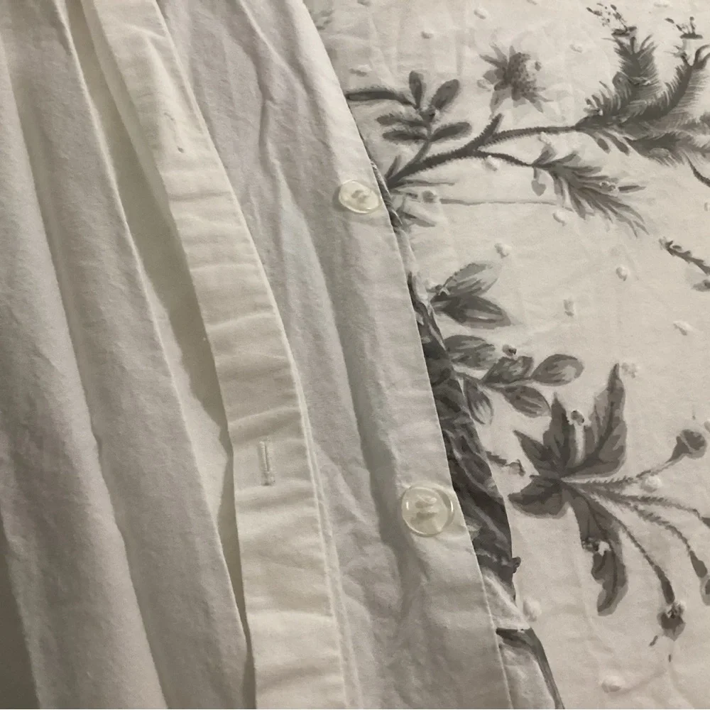 Bee 🐝 & Willow Duvet